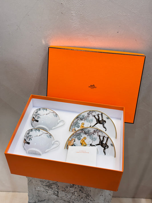Set Tazze Hermès
