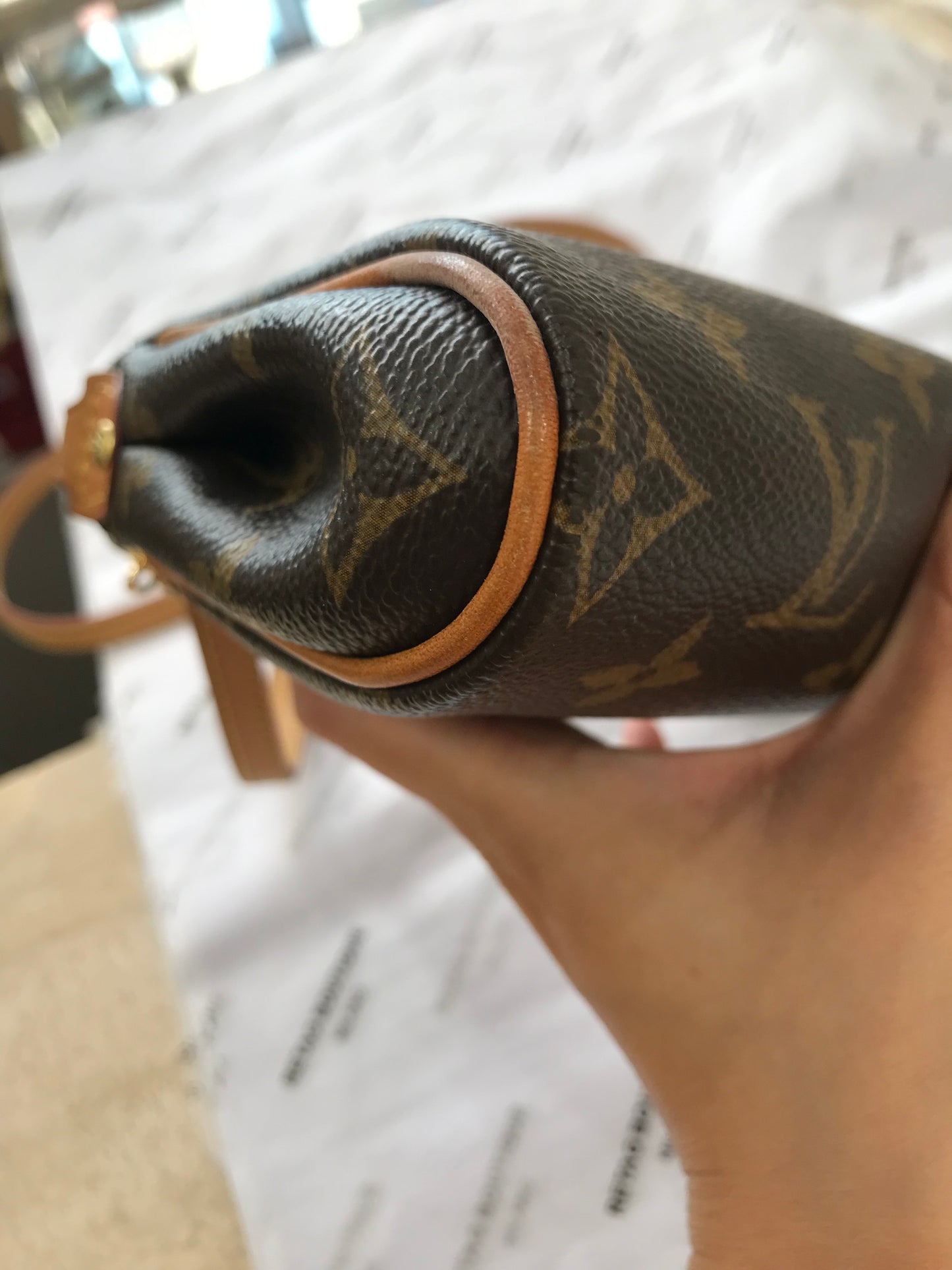 Louis Vuitton Eva