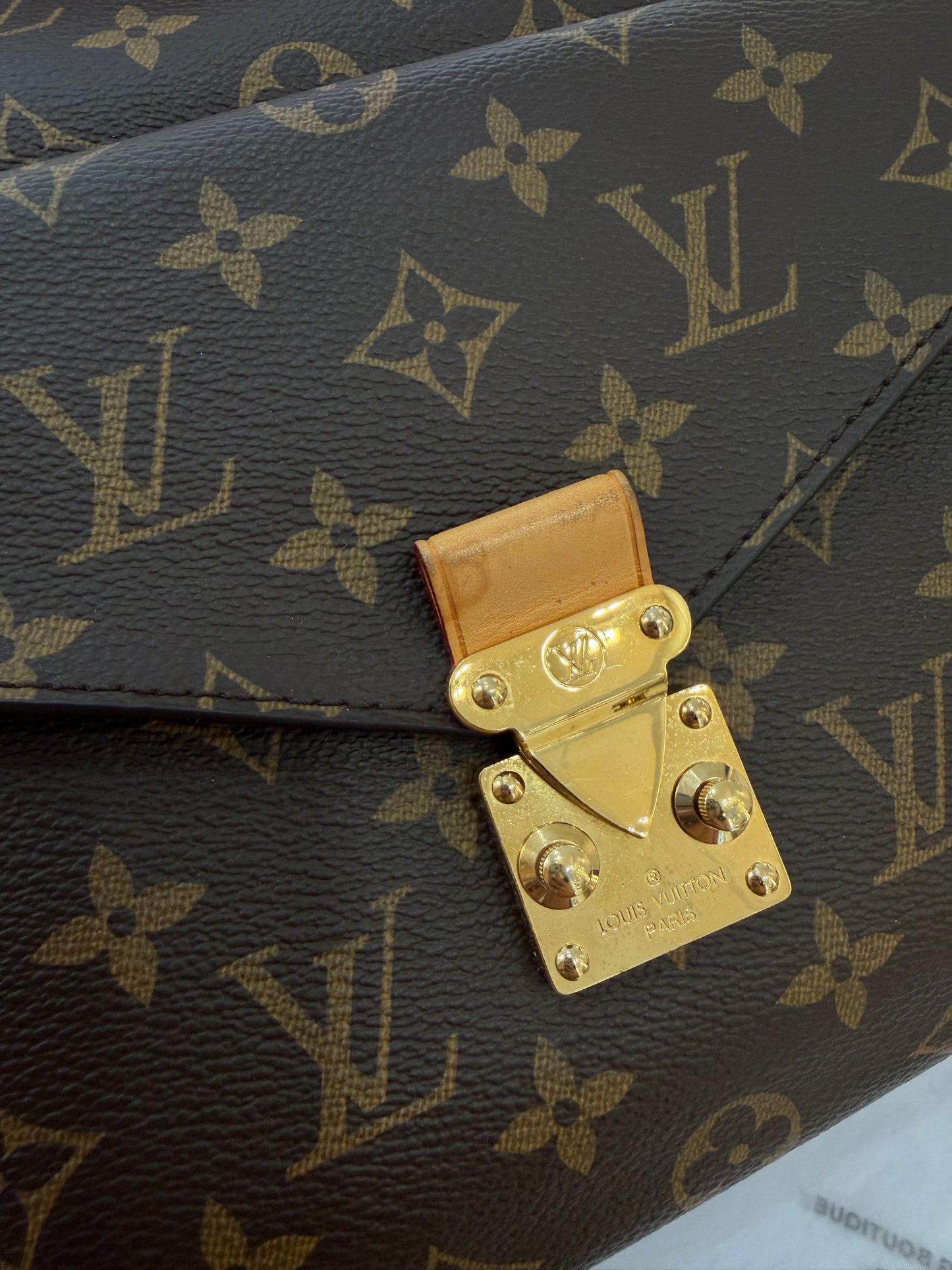 Louis Vuitton Metis Hobo