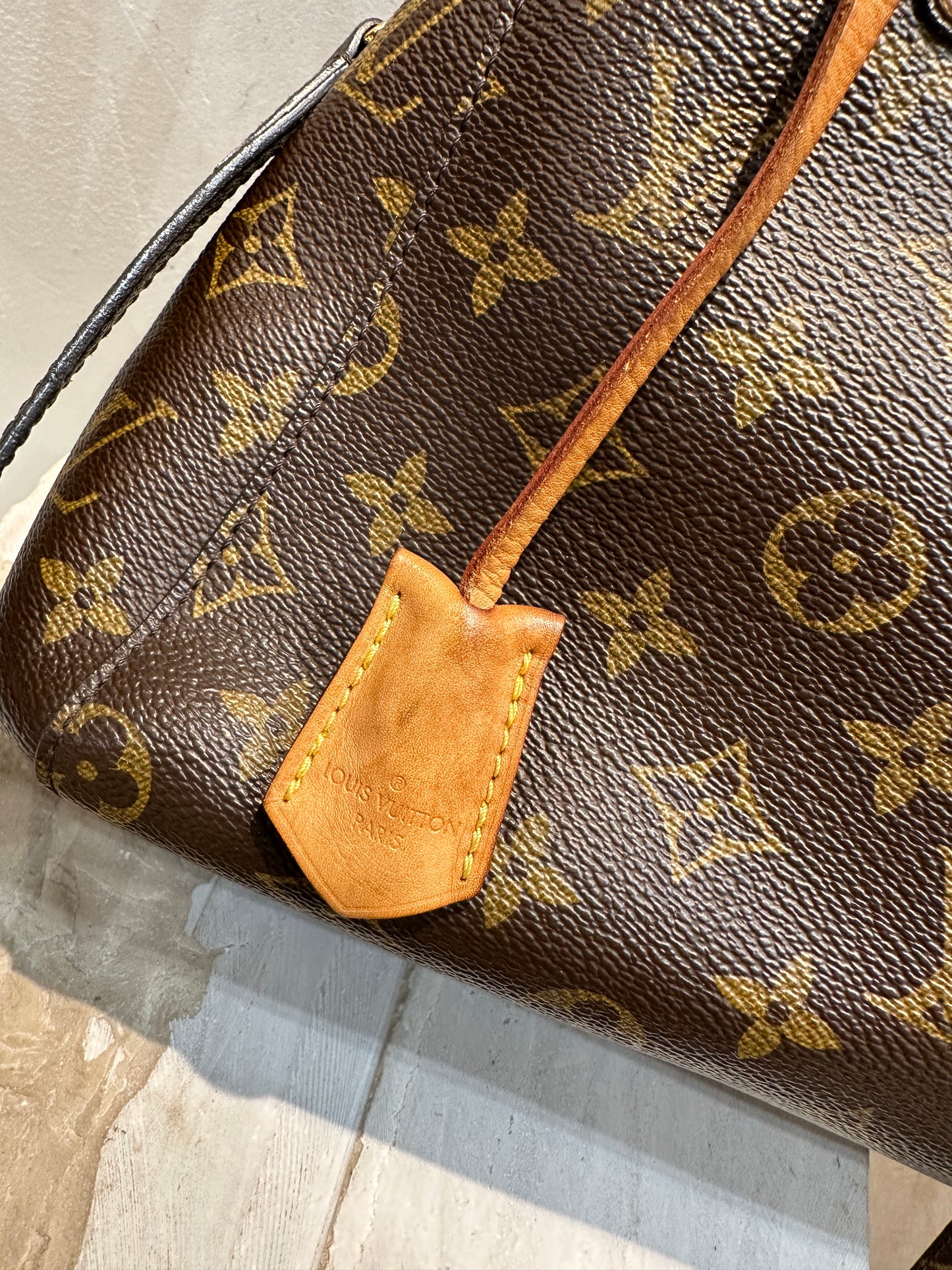 Louis Vuitton Montaigne tg PM