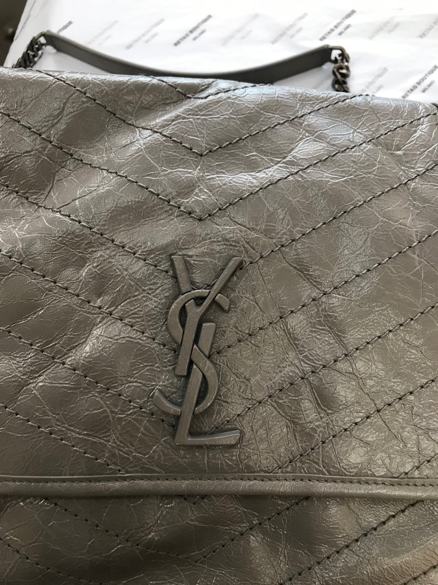 Saint Laurent Niki Tg Large