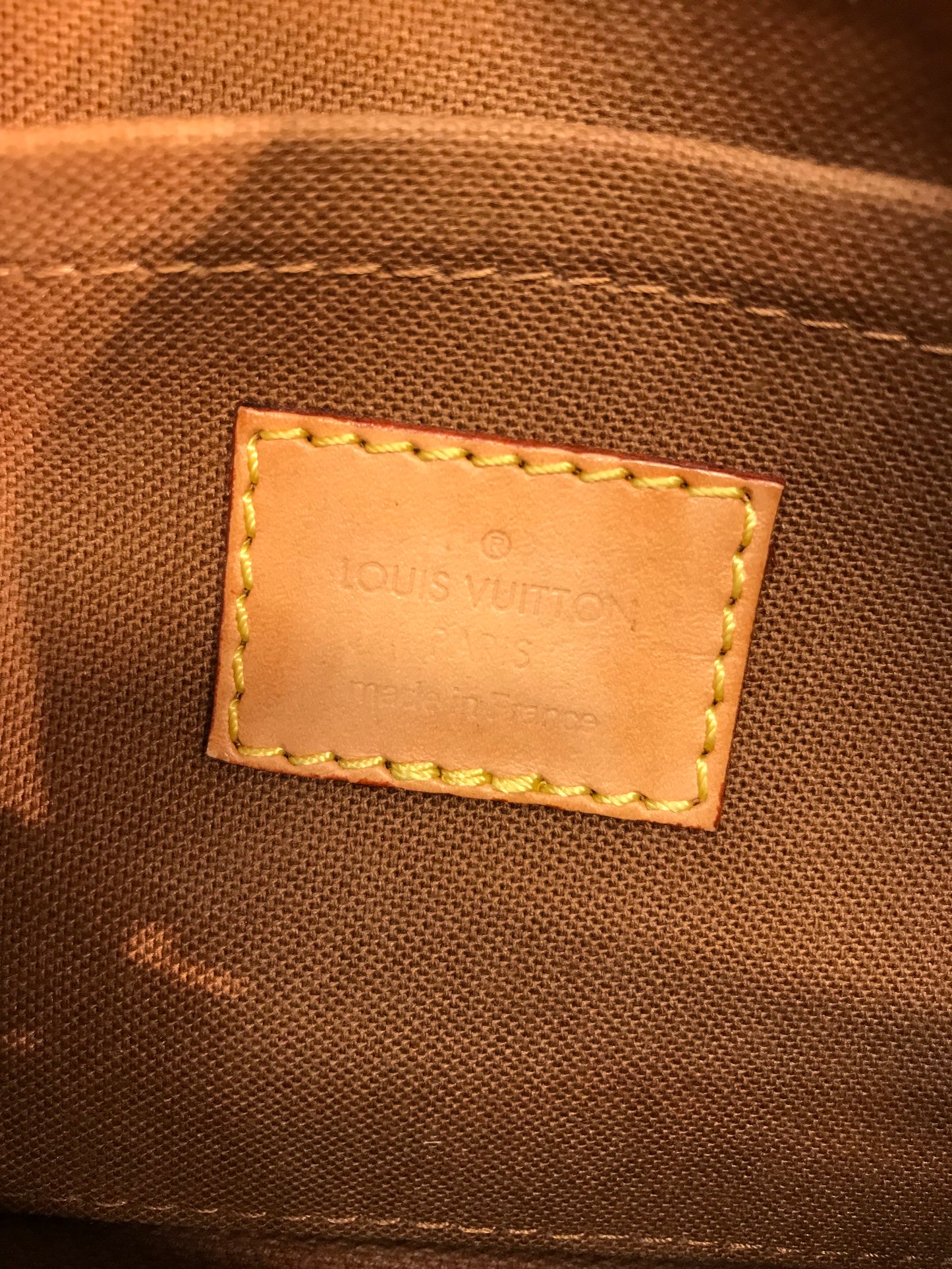 Louis Vuitton Multipochette