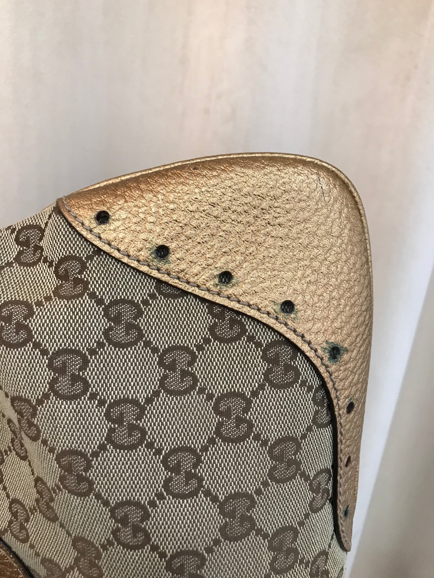 Gucci Jackie Vintage