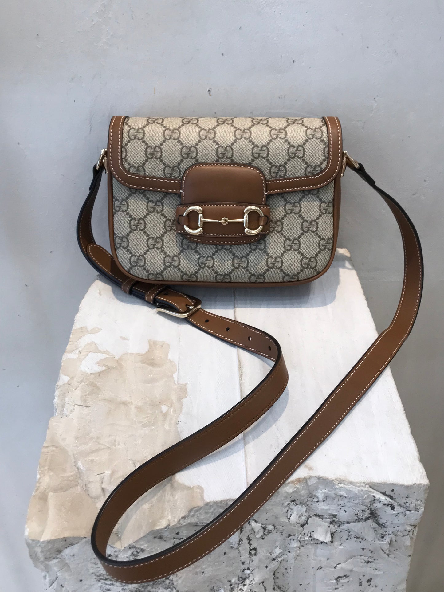 Gucci Horsebit 1955 Tg Mini