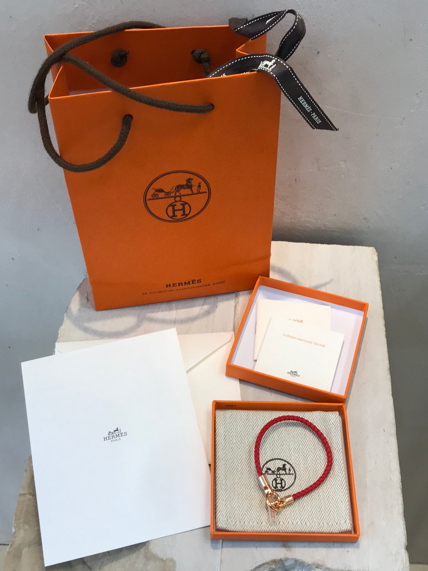 Hermès Bracciale Tg3