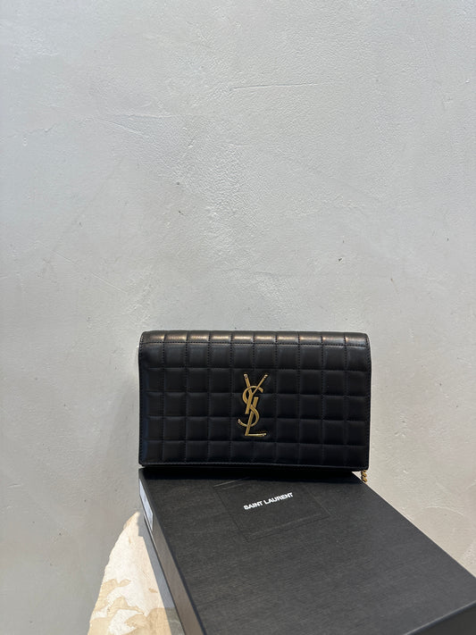 Saint Laurent Wallet on Chain