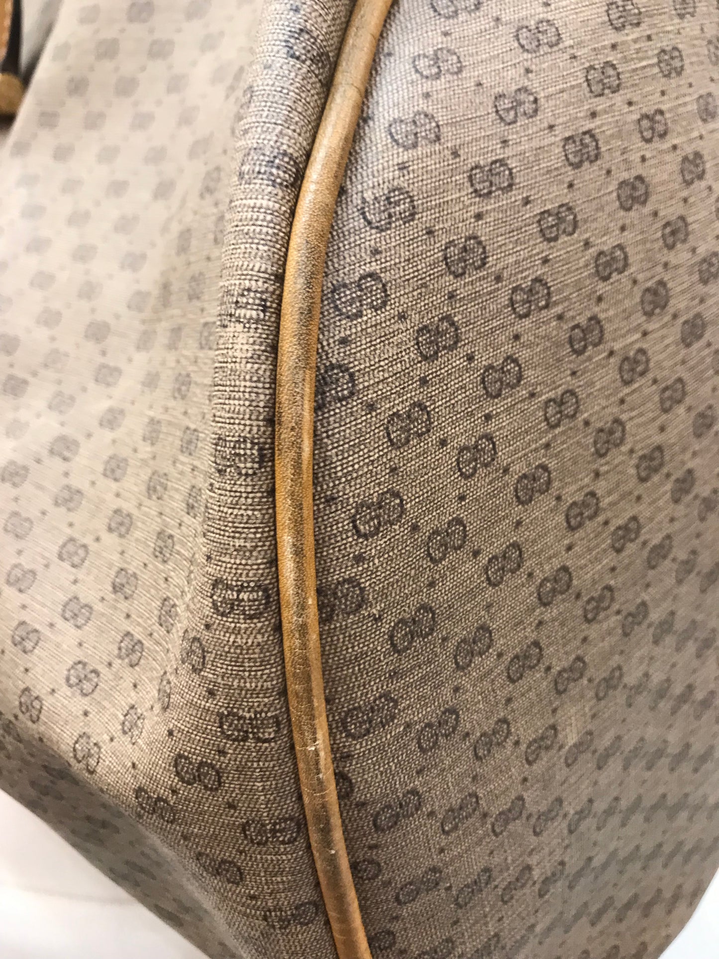 Gucci Borsone