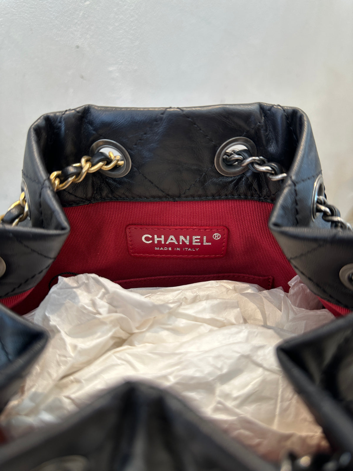 Chanel Gabrielle Backpack