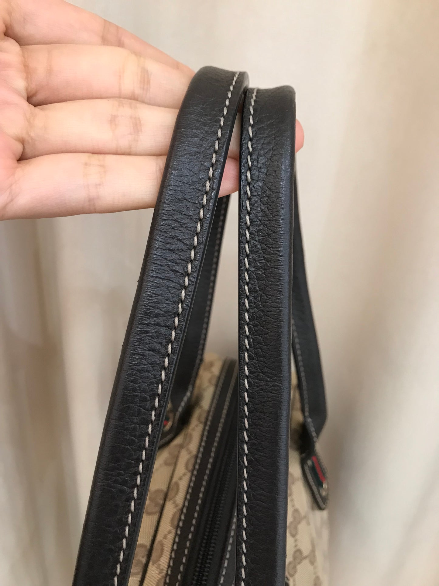 Gucci Princy Borsa in tela