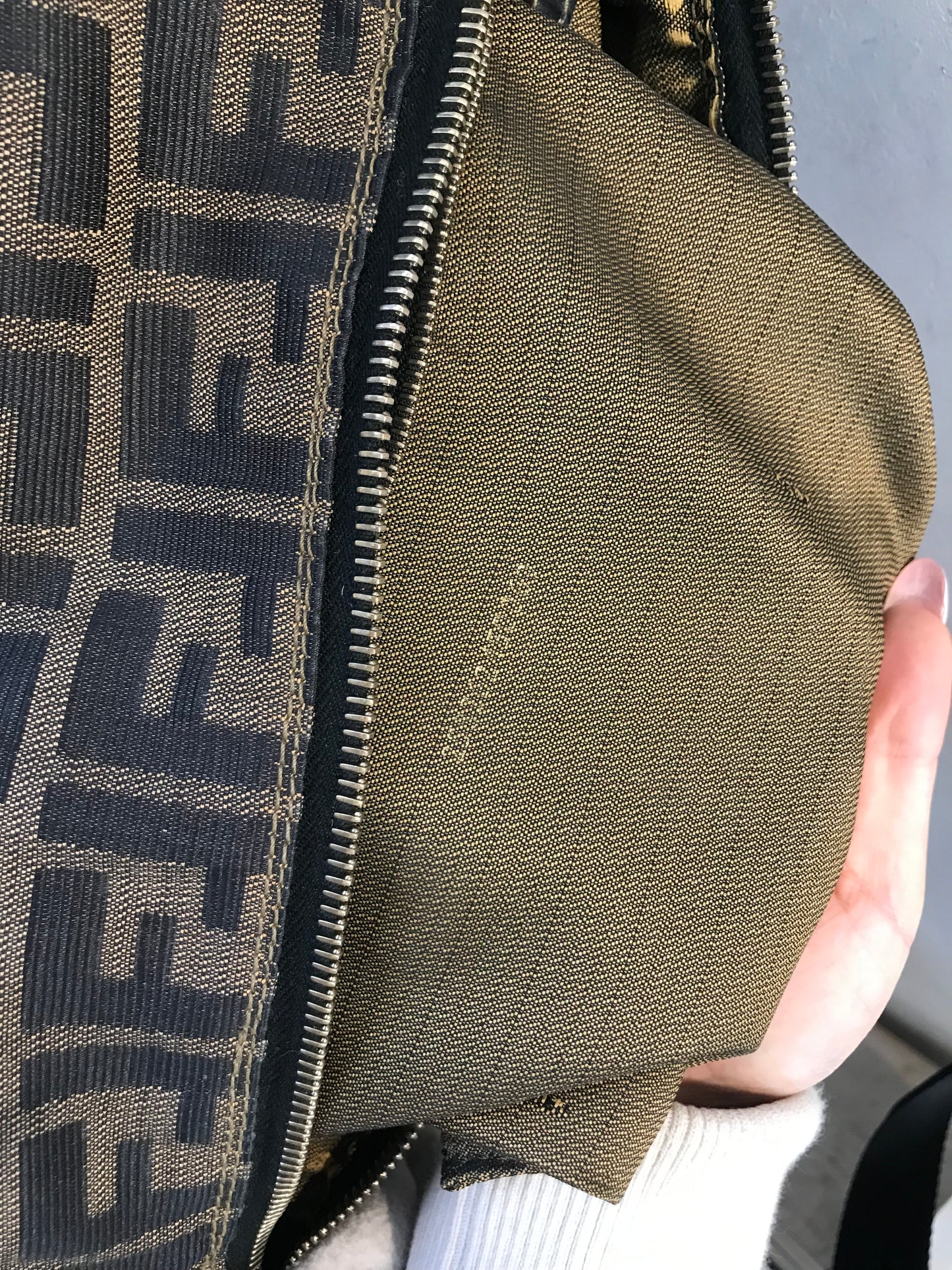 Fendi handbag