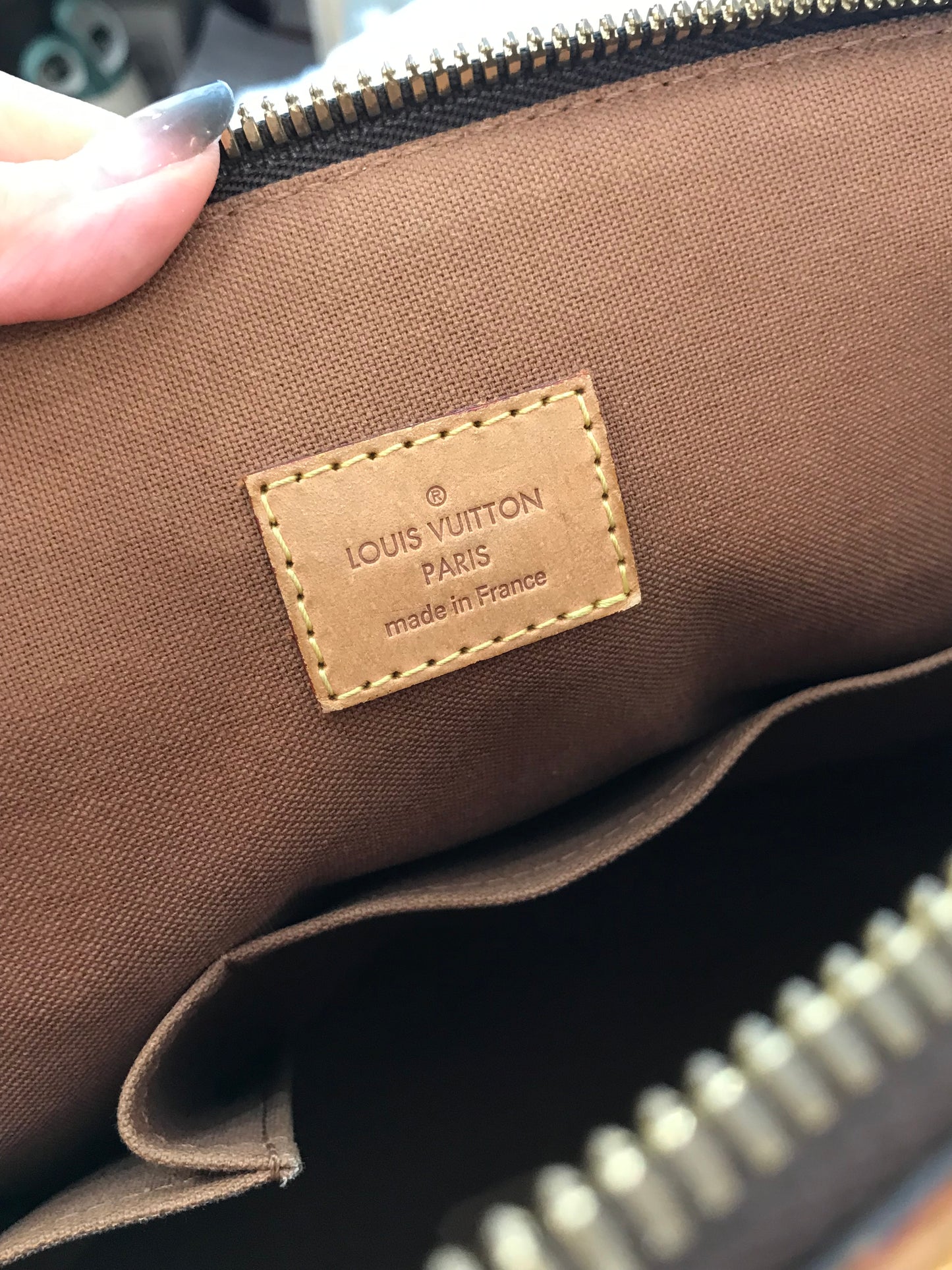 Louis Vuitton Tivoli