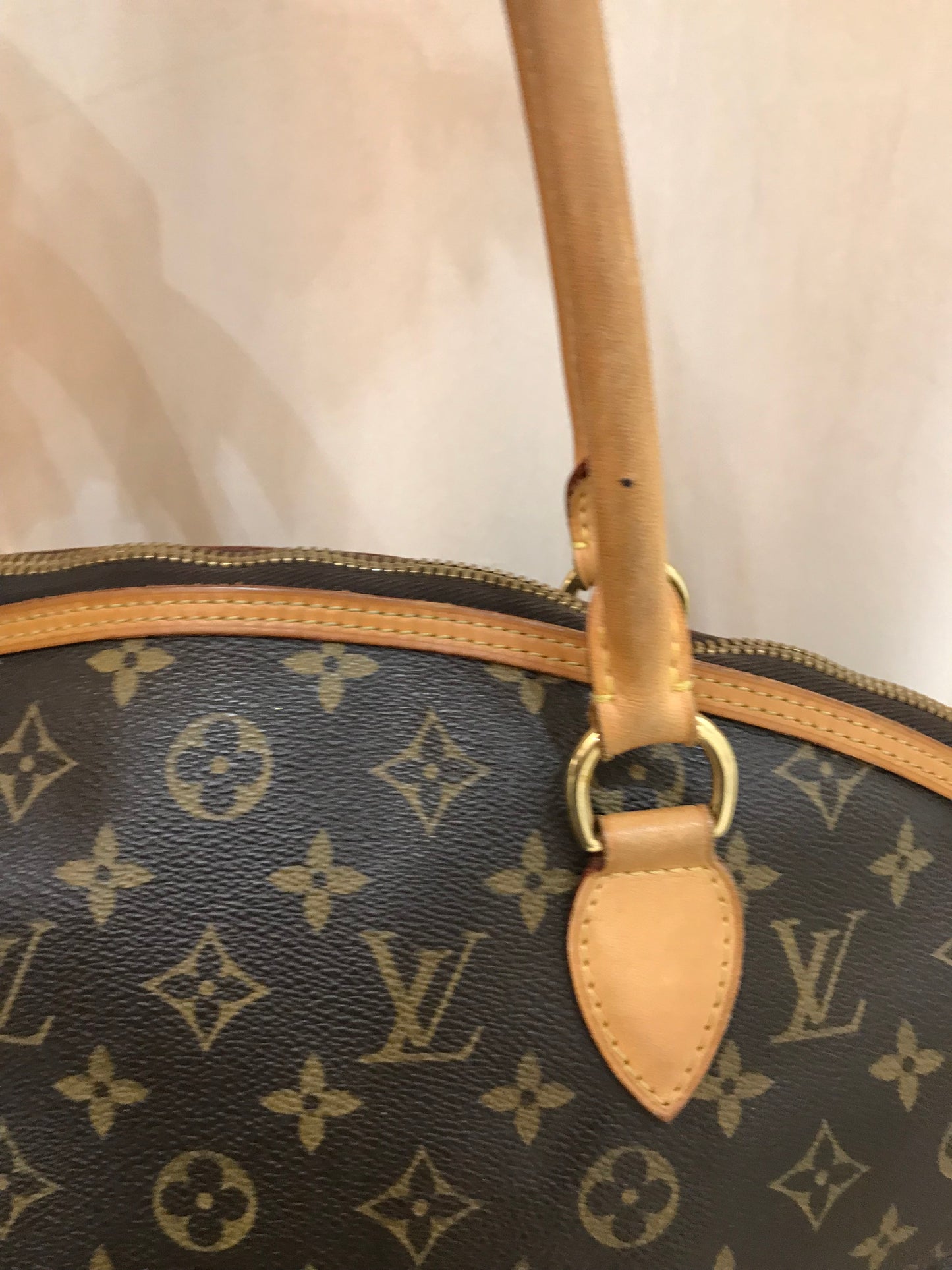 Louis Vuitton Lockit Horizontal