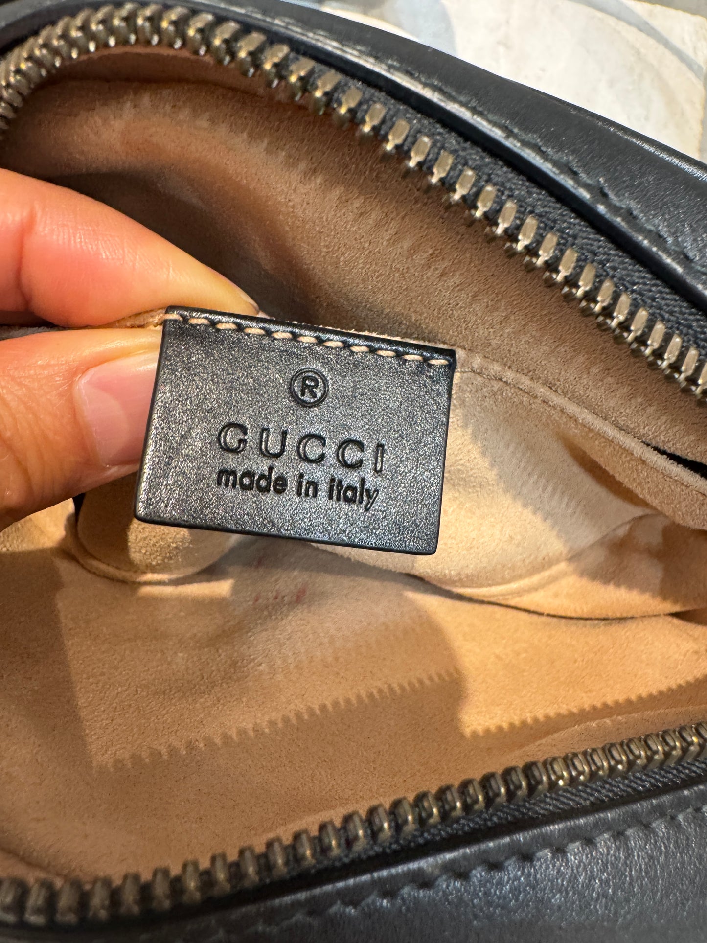 Gucci Marsupio