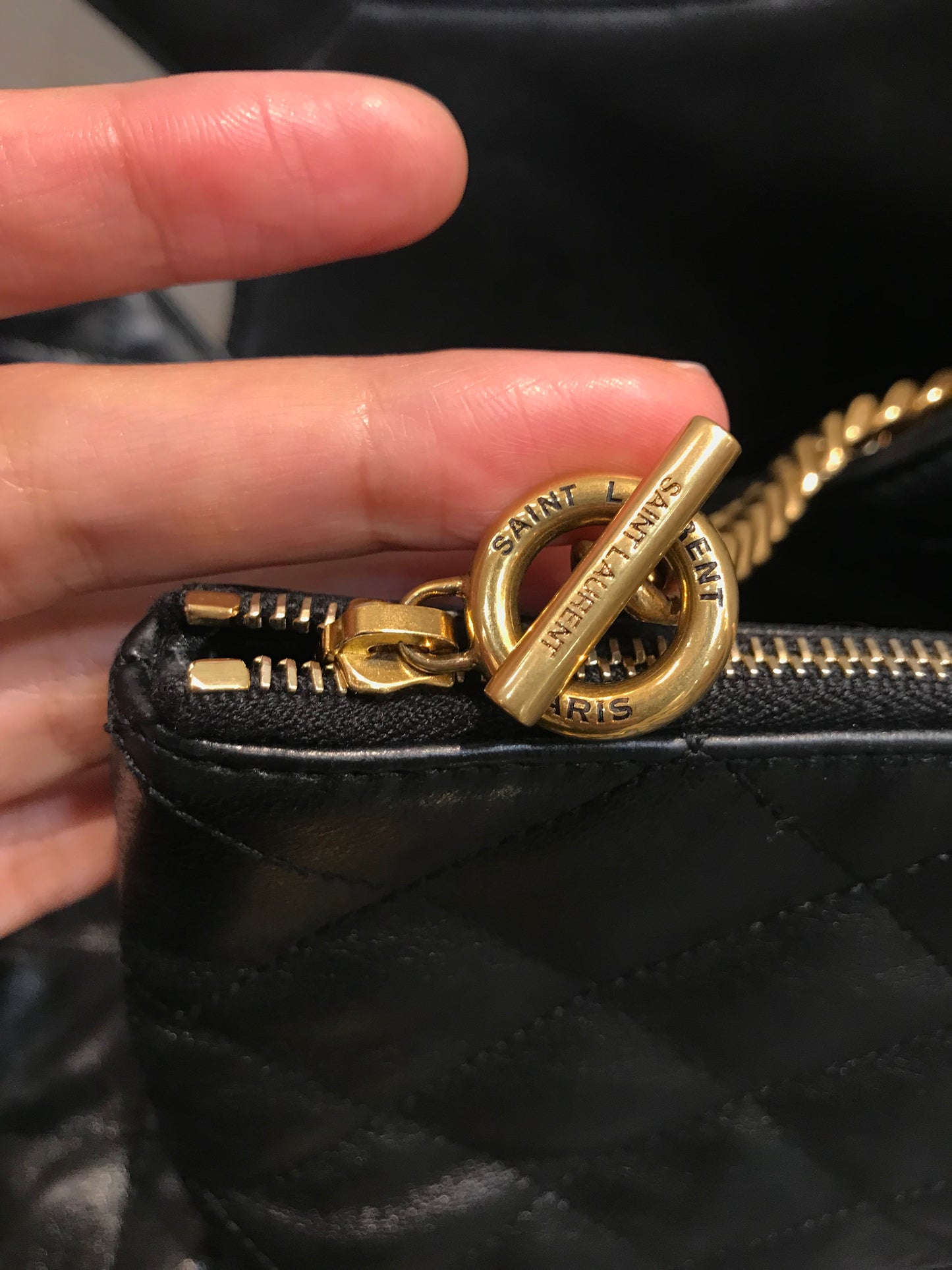 Saint Laurent Icare