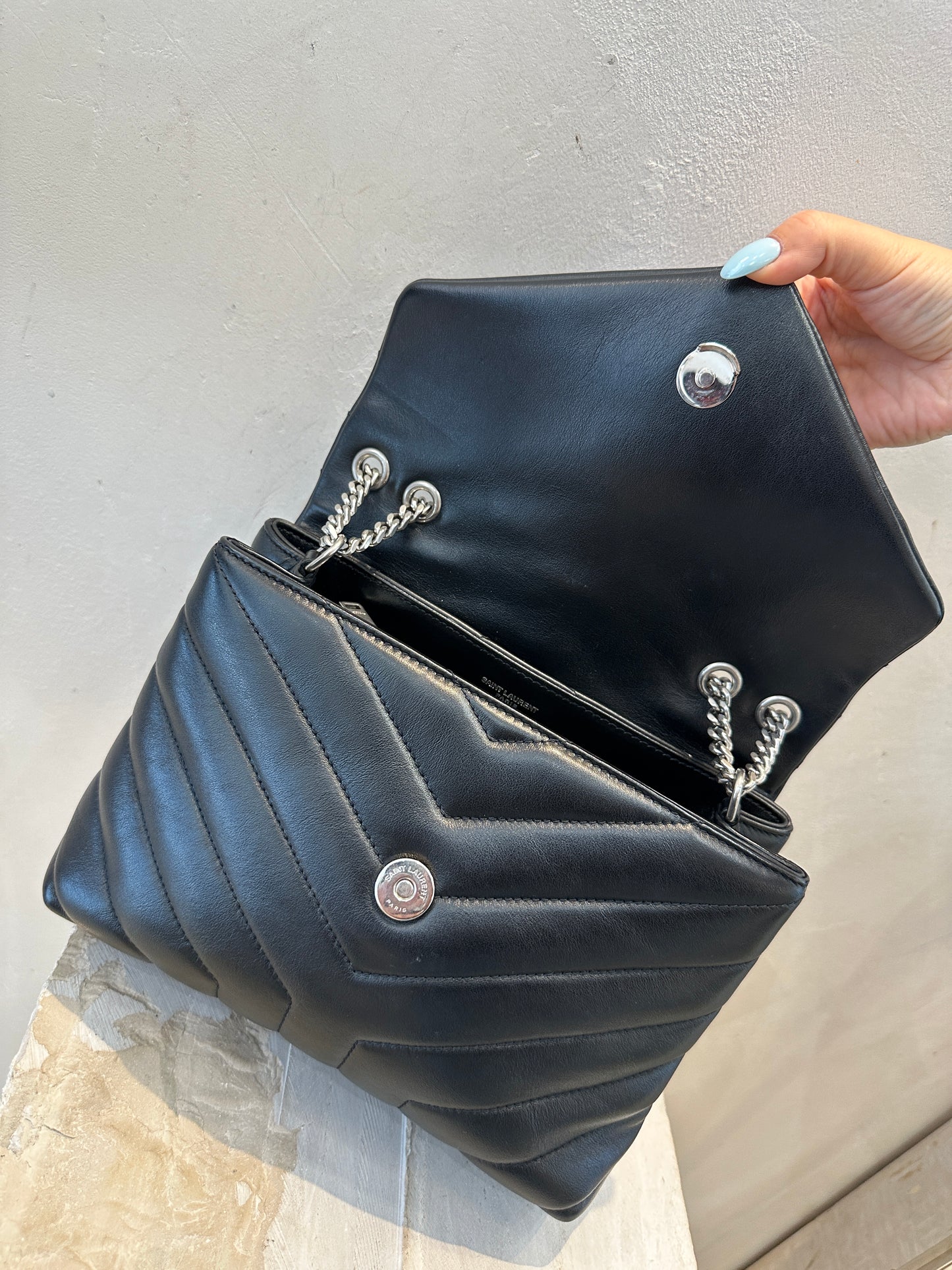 YSL Saint Laurent Lou Lou small