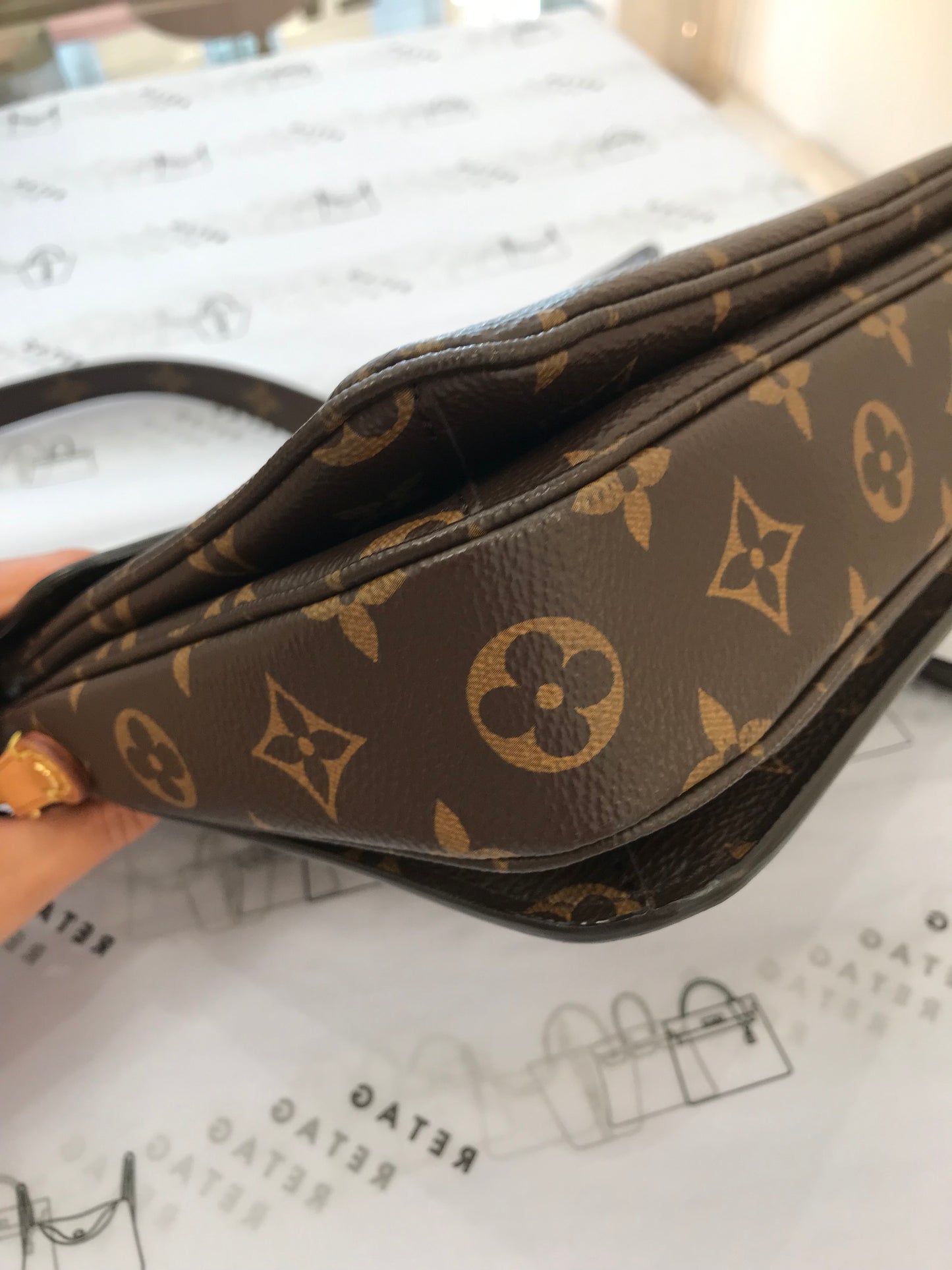 Louis Vuitton Metis