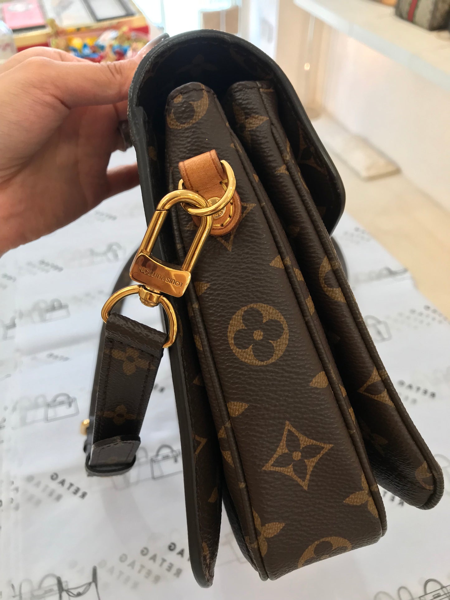 Louis Vuitton Metis