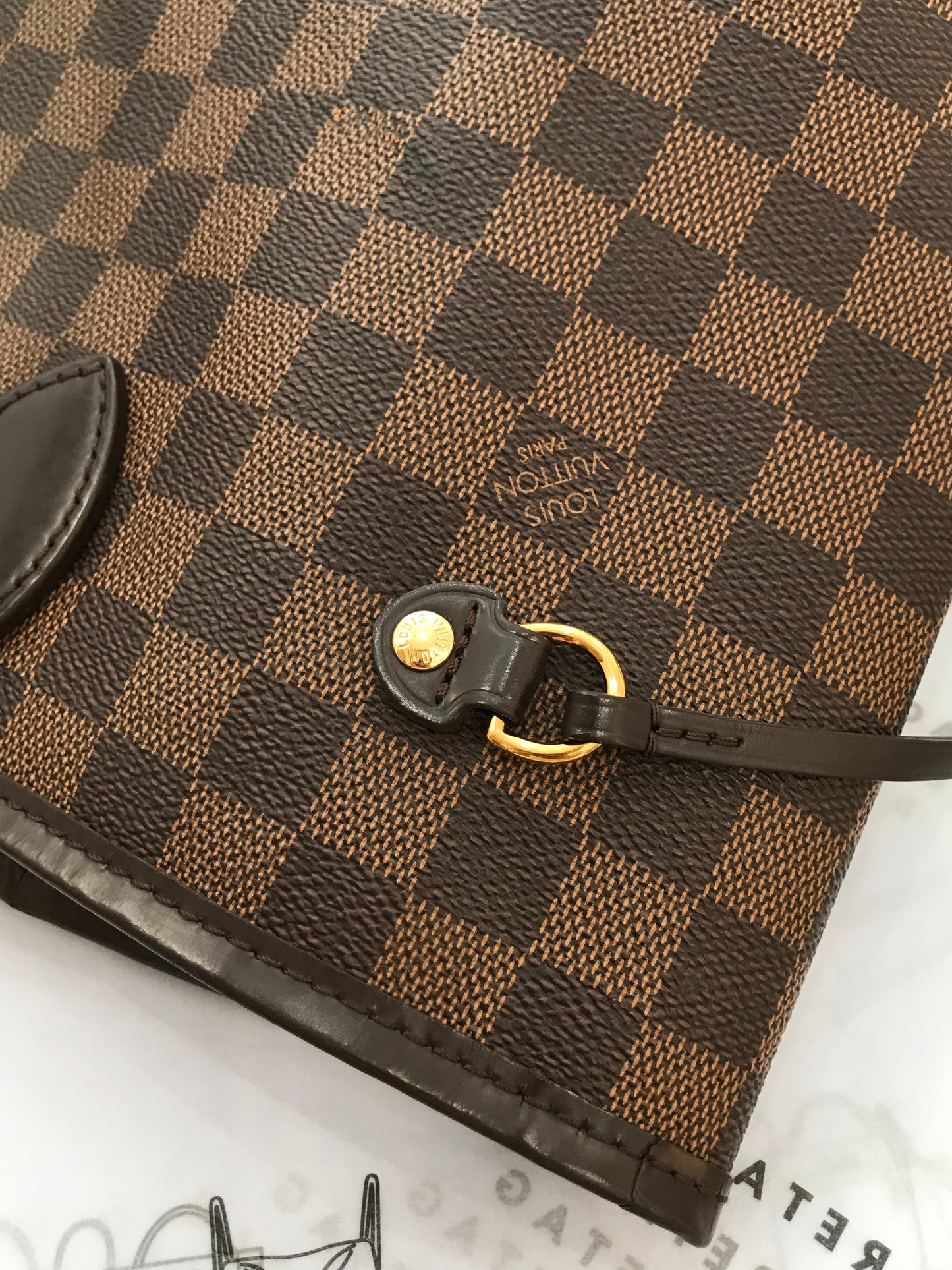Louis Vuitton Neverfull tg GM