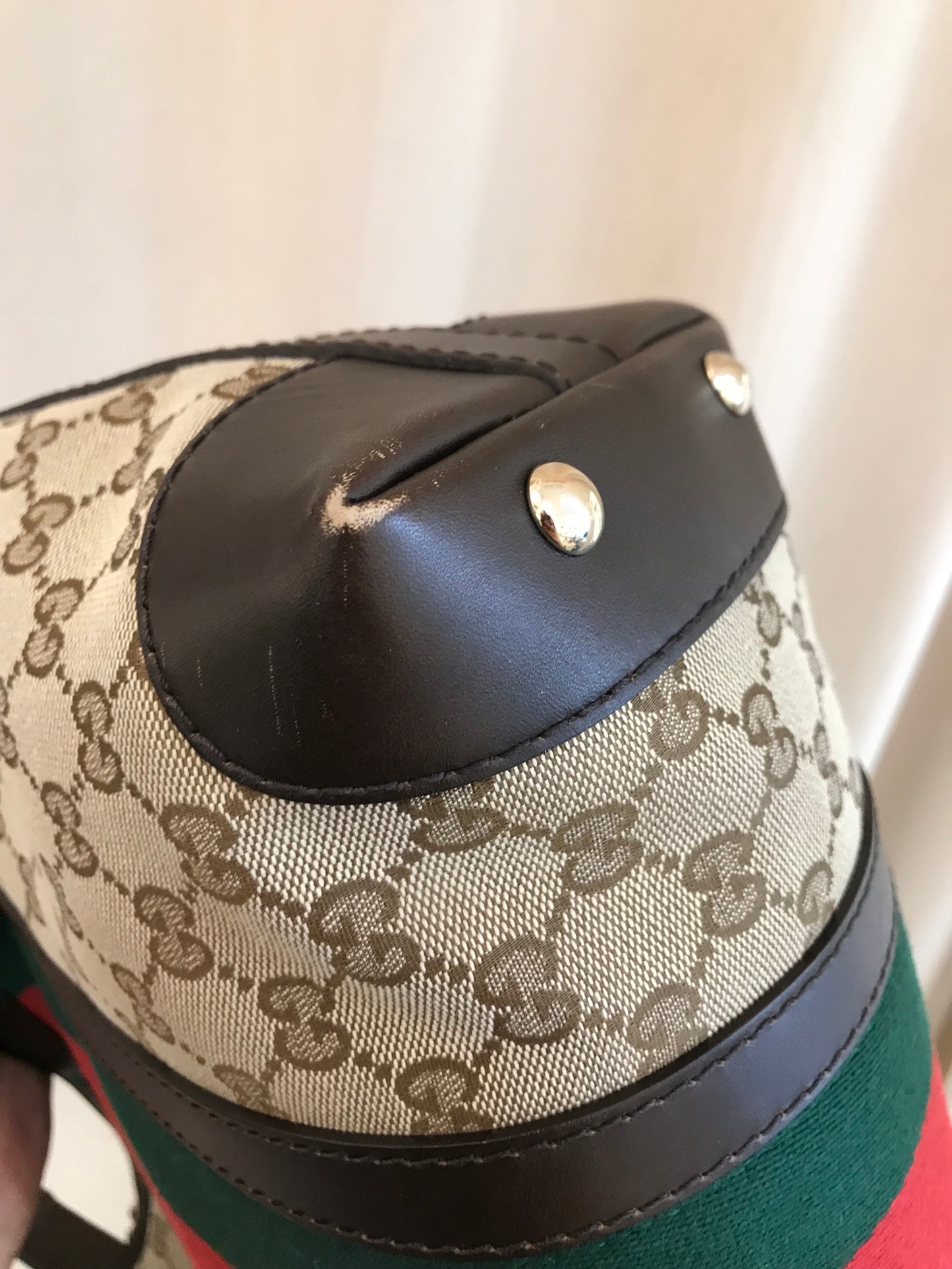 Gucci Borsa in tela