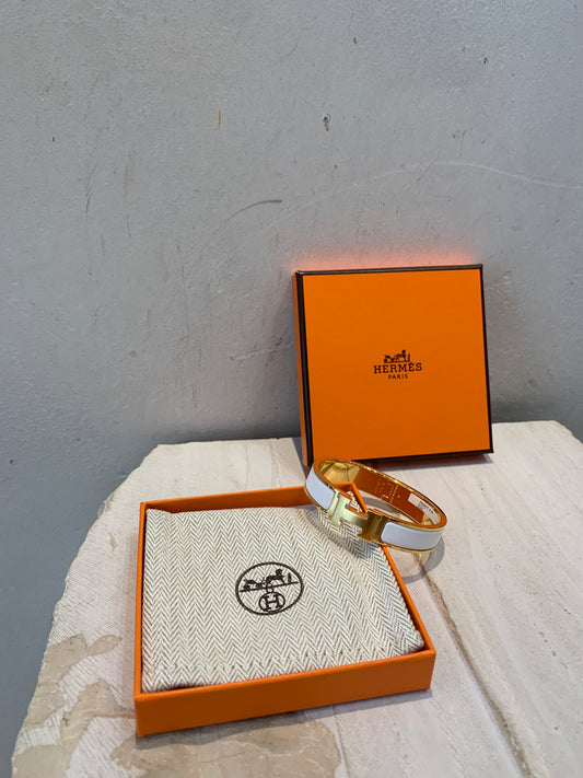 Hermès Bracciale Clic H