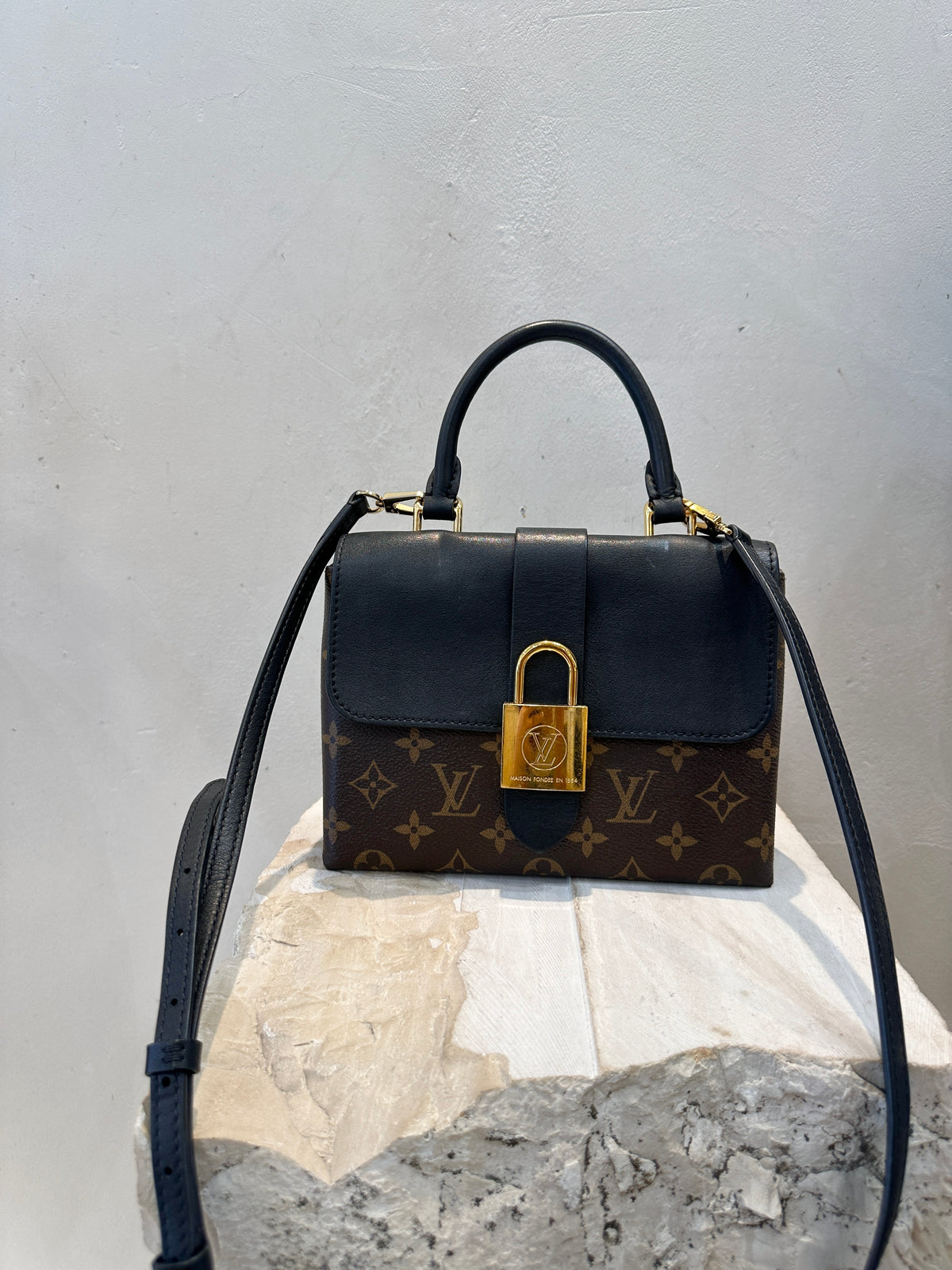Louis Vuitton Locky BB