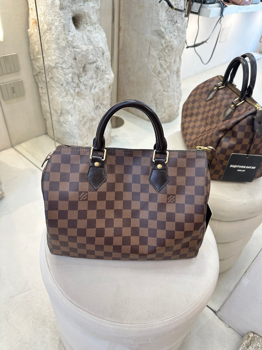 Louis Vuitton Speedy30 Damier