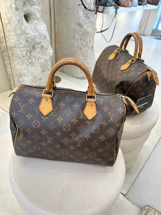 Louis Vuitton Speedy30