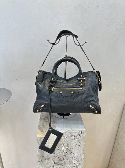 Balenciaga City Tg Media