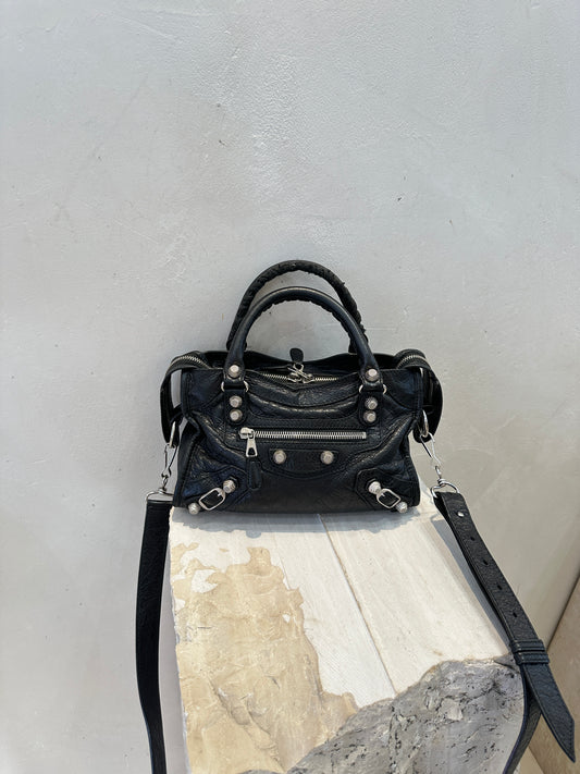 Balenciaga City Tg Small