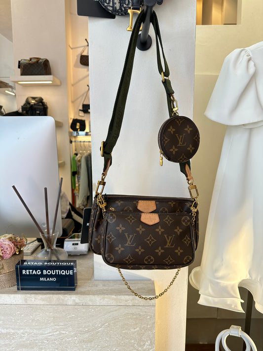 Louis Vuitton Multipochette