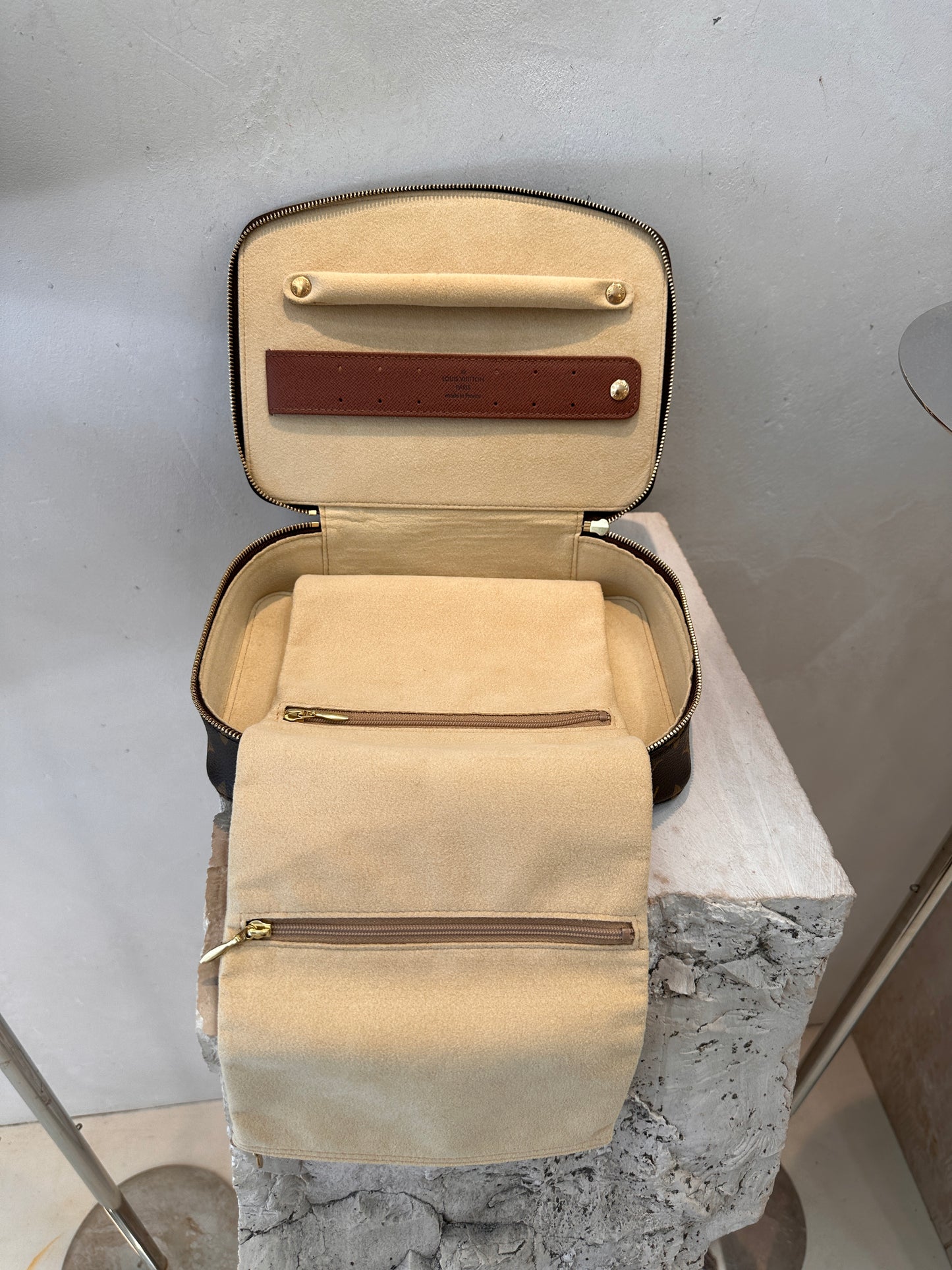 Louis Vuitton beauty case