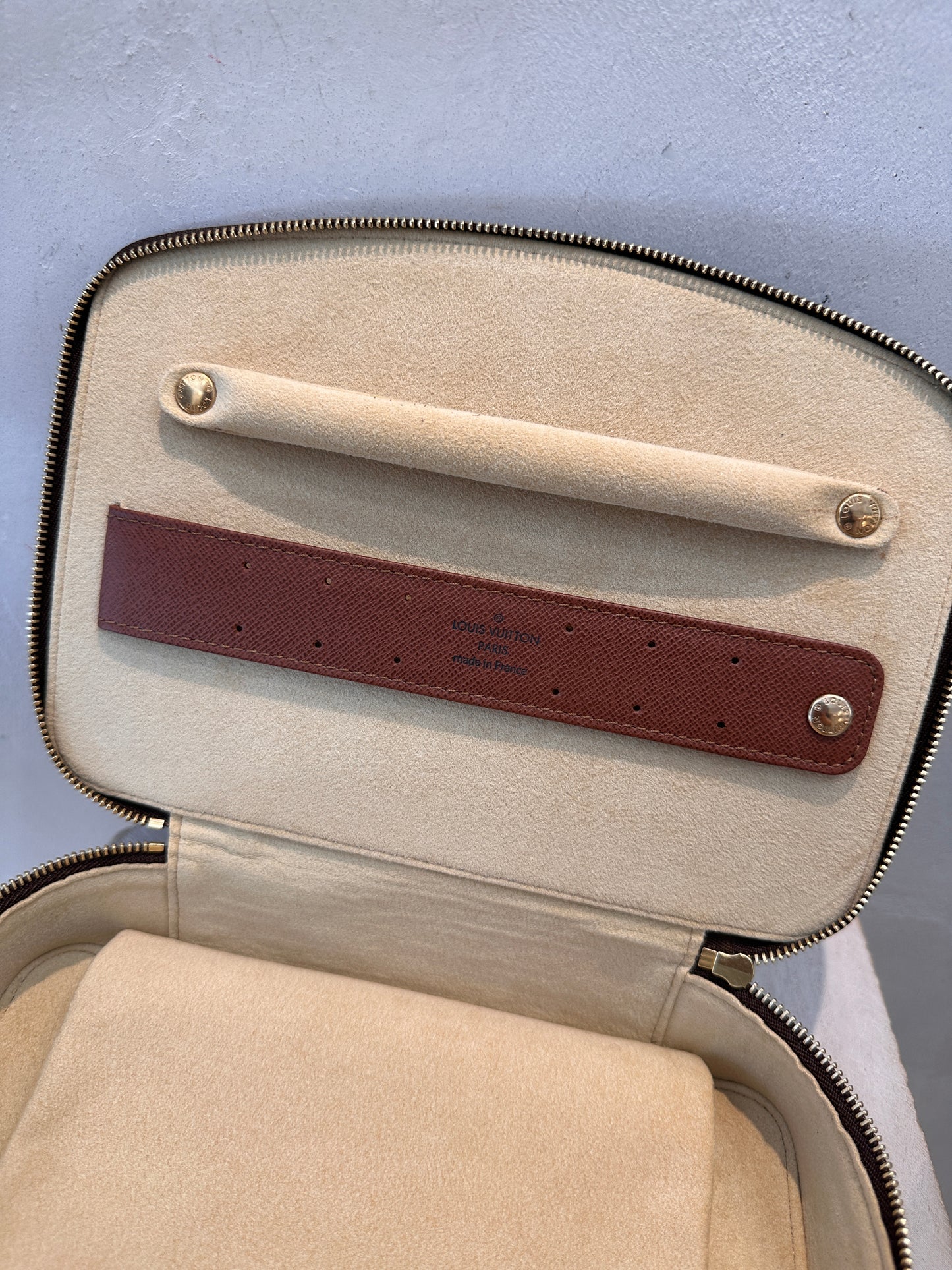 Louis Vuitton beauty case