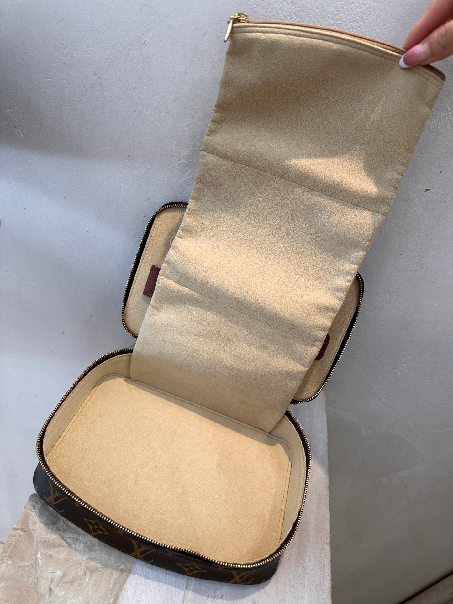 Louis Vuitton beauty case