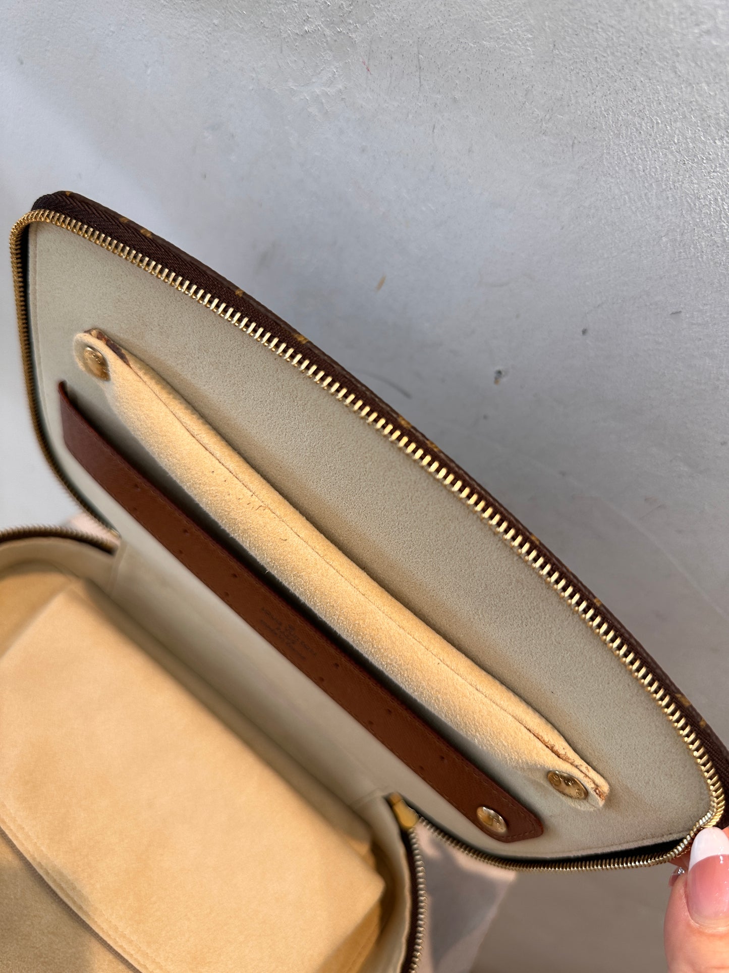 Louis Vuitton beauty case
