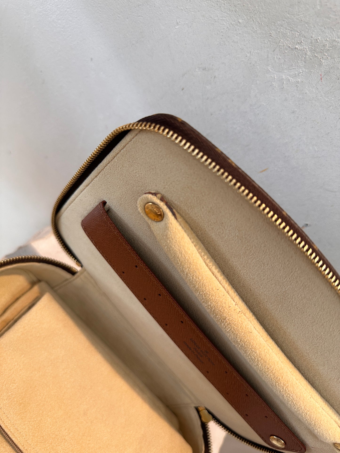 Louis Vuitton beauty case