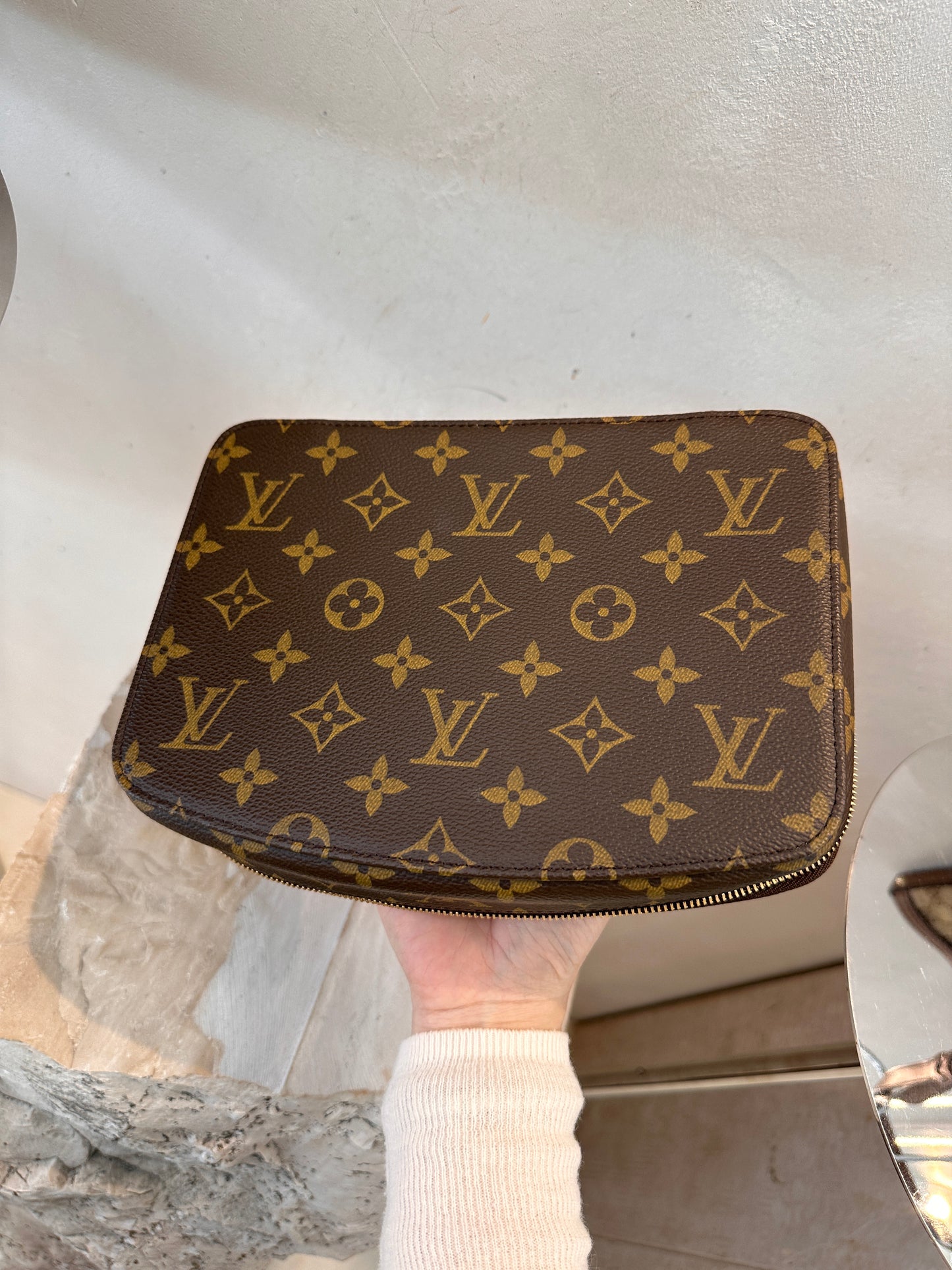 Louis Vuitton beauty case