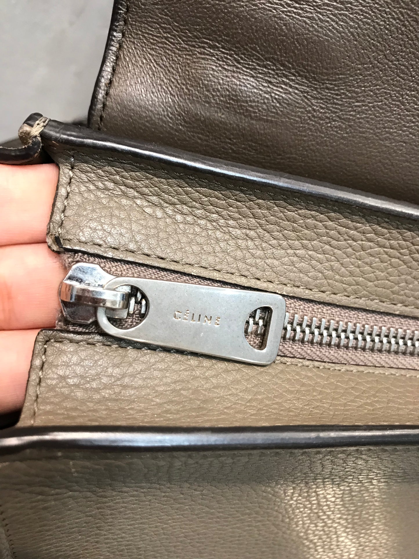 Celine Trapeze