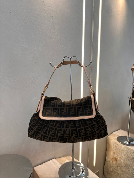 Fendi borsa in tela