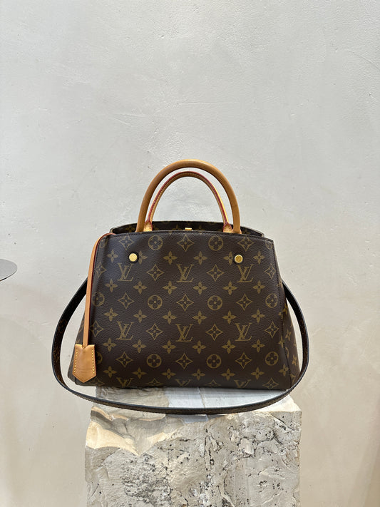 Louis Vuitton Montaigne tg Media