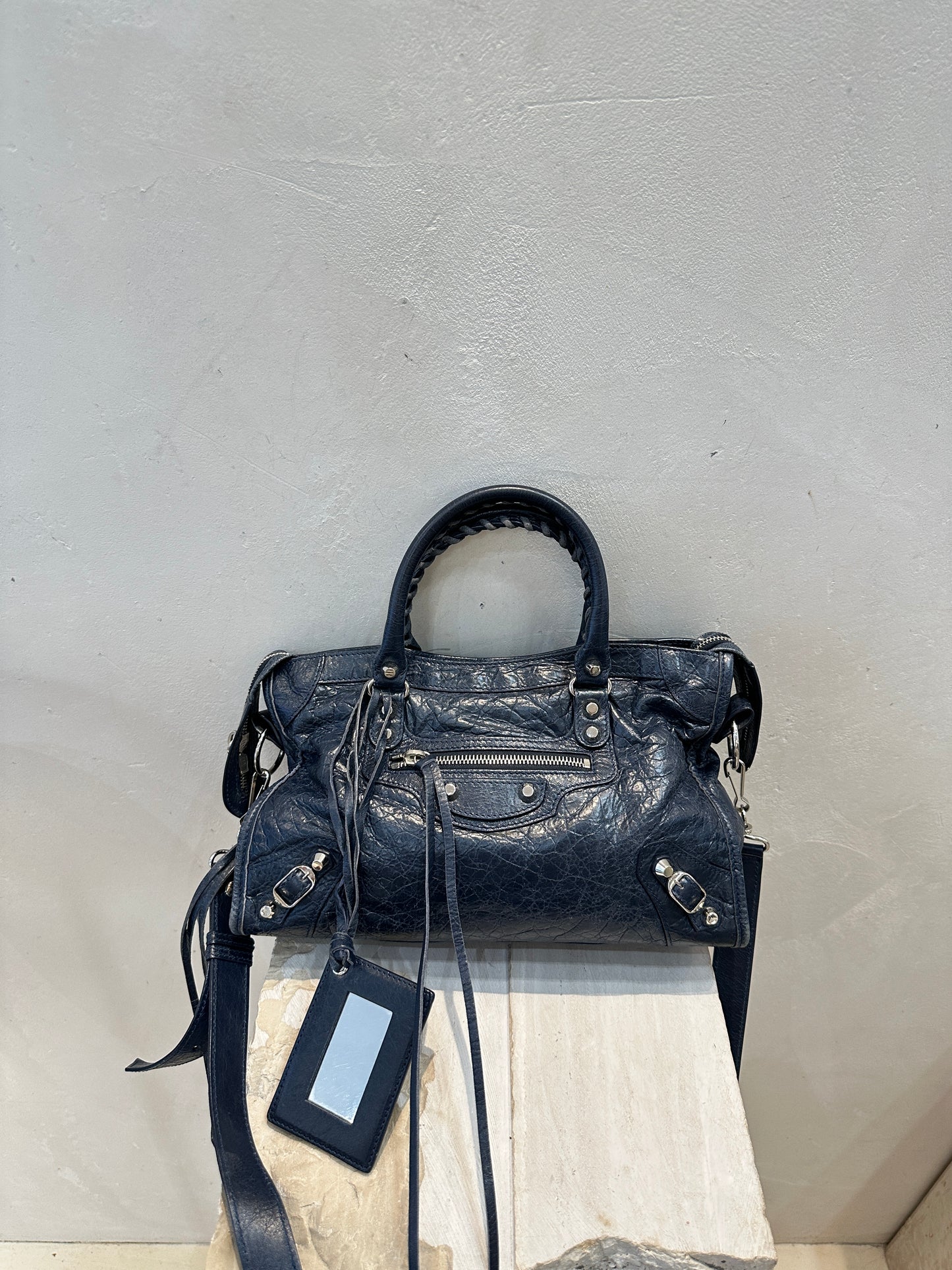 Balenciaga City Tg Media