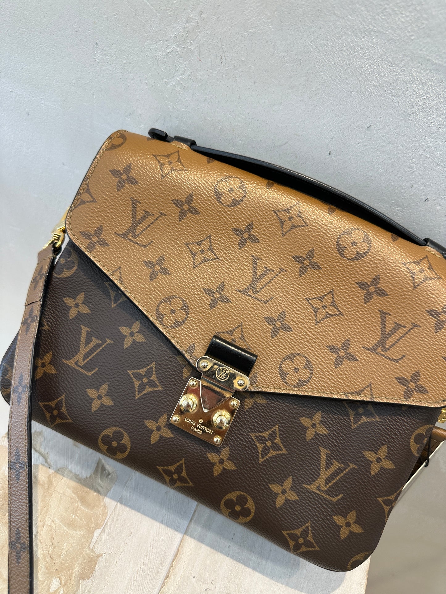Louis Vuitton Métis