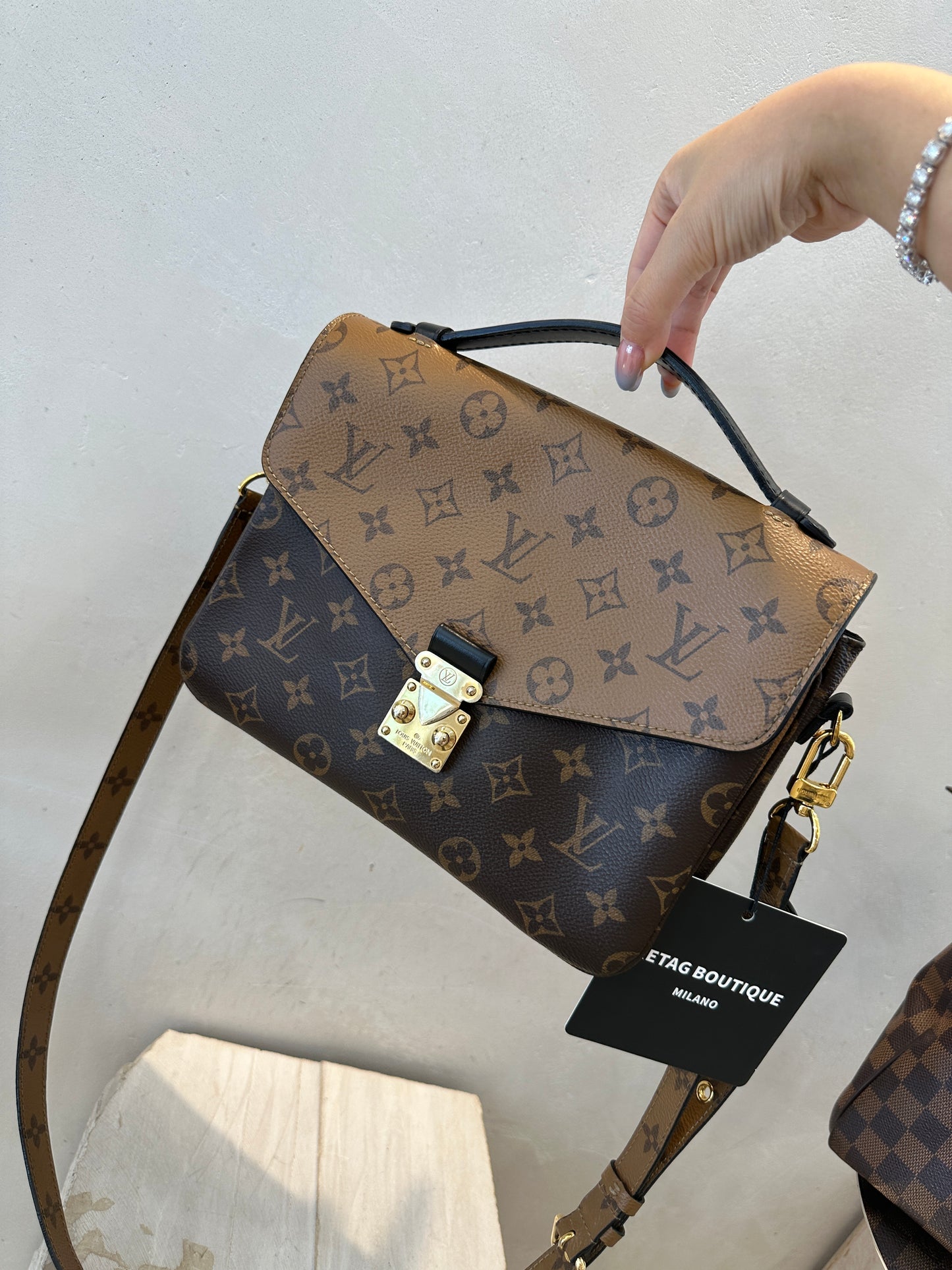 Louis Vuitton Métis
