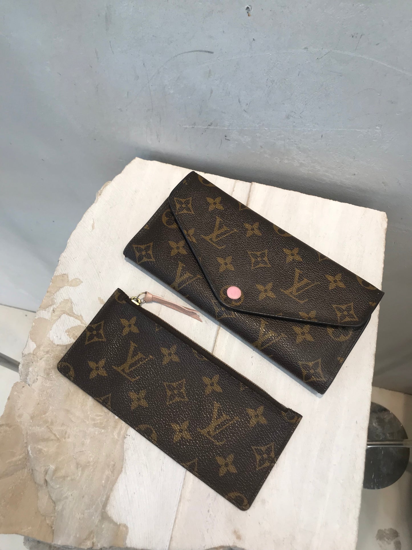 Louis Vuitton Portafoglio Josephine