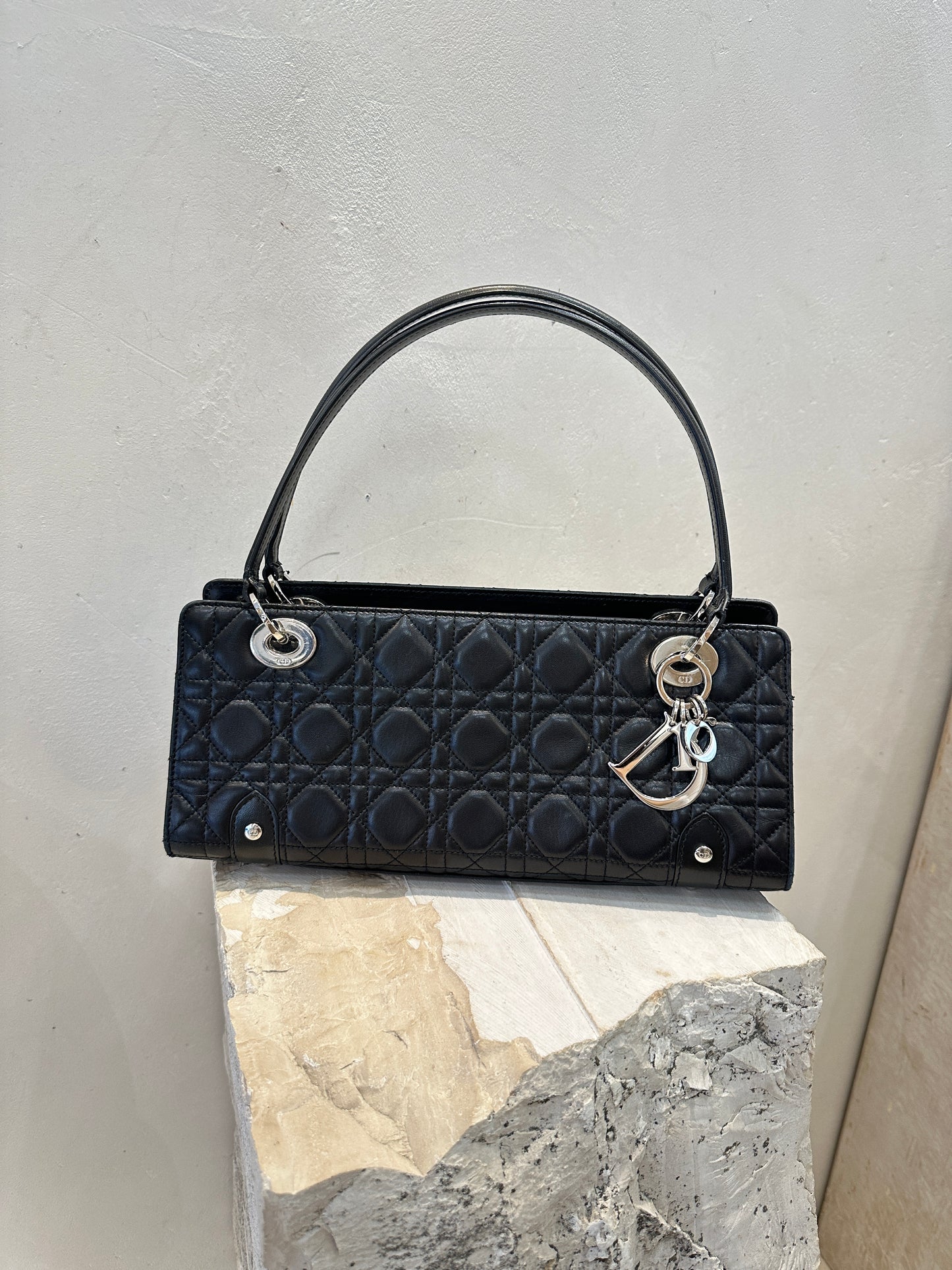 Dior Borsa in pelle a mano