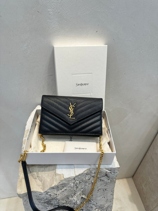 Saint Laurent Cassandre