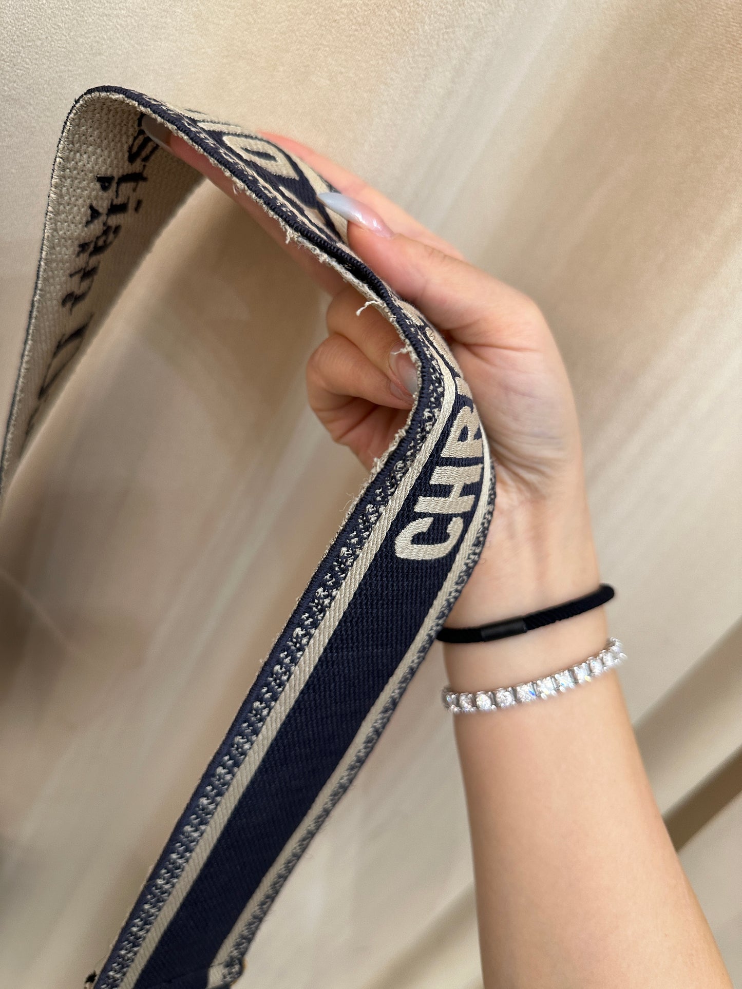 Dior Saddle Mini