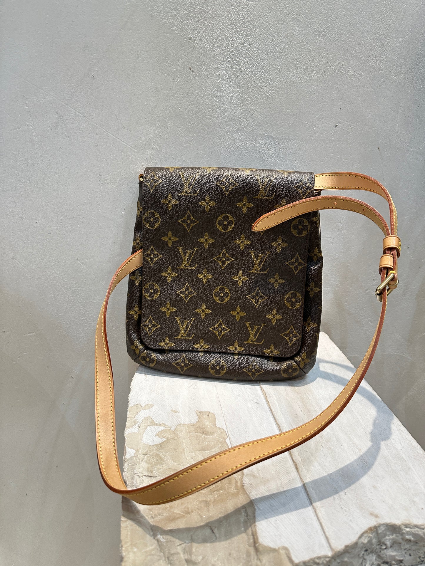 Louis Vuitton Musette