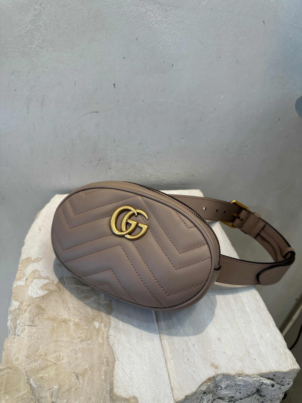 Gucci GG Marmont Belt Bag