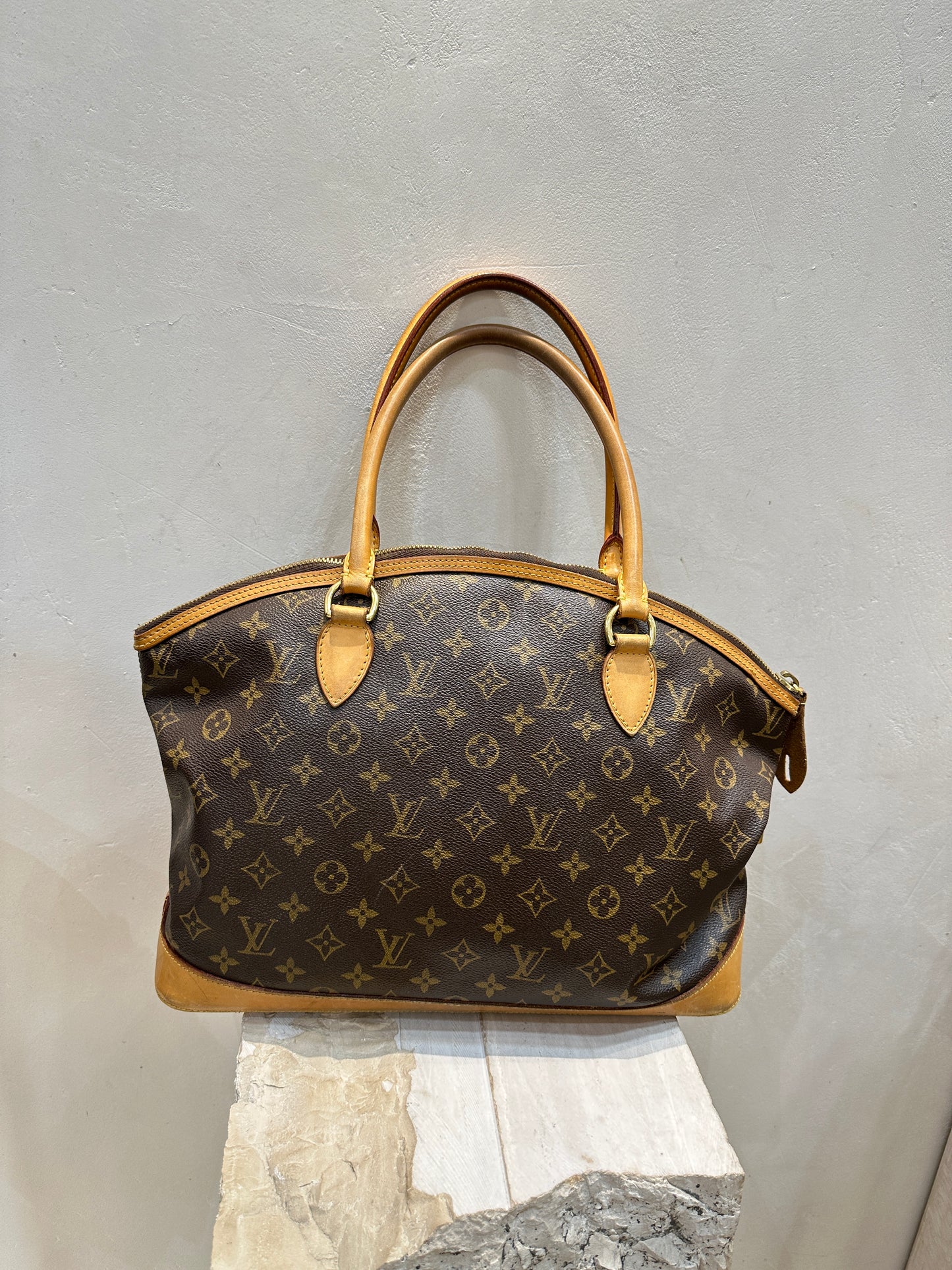 Louis Vuitton Lockit Horizontal