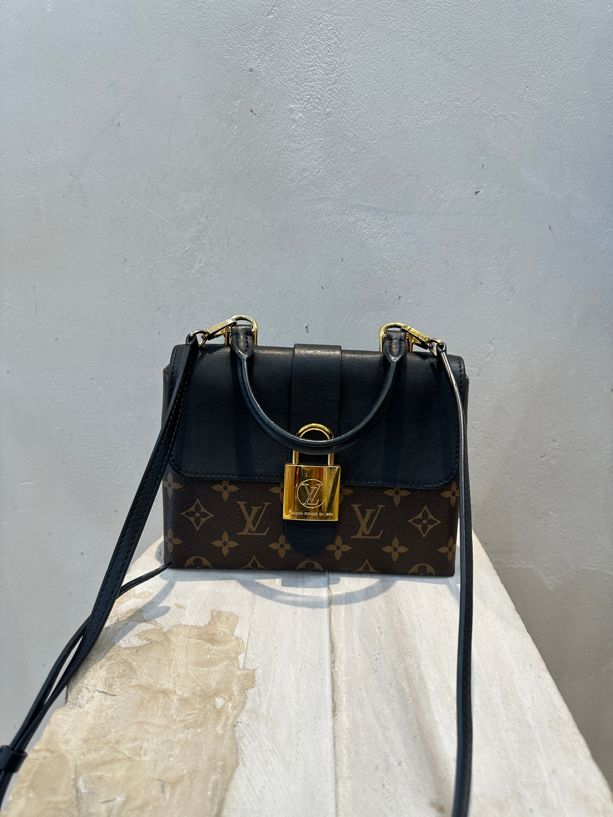 Louis Vuitton Locky BB